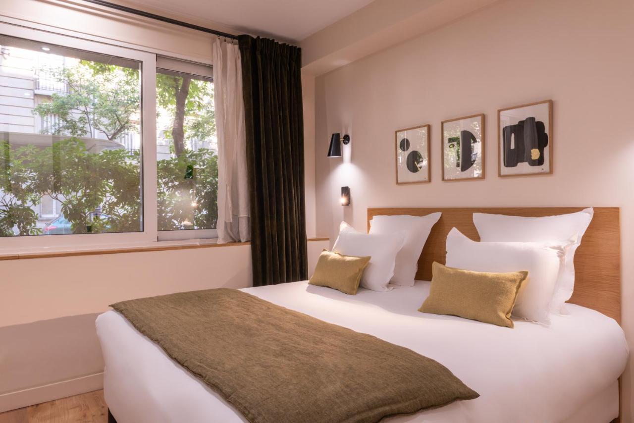 Cmg - Boutique Hotel Chambre - 3P - Auteuil/ Michel Ange 파리 외부 사진